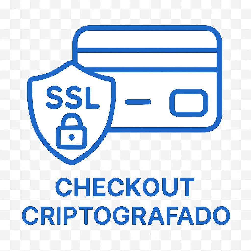 Checkout Criptografado