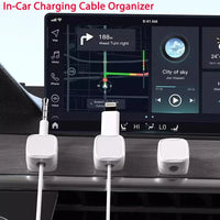 Magnetic Cable Organizer