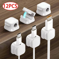 Magnetic Cable Organizer