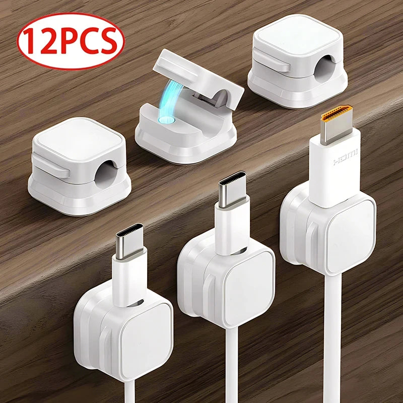 Magnetic Cable Organizer